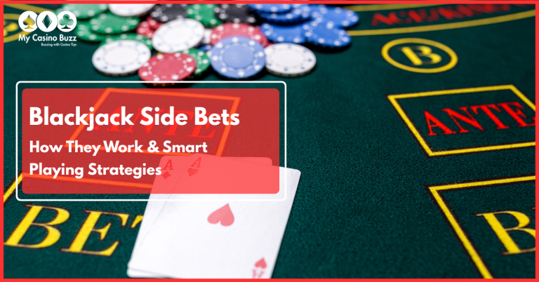 Blackjack Side Bets