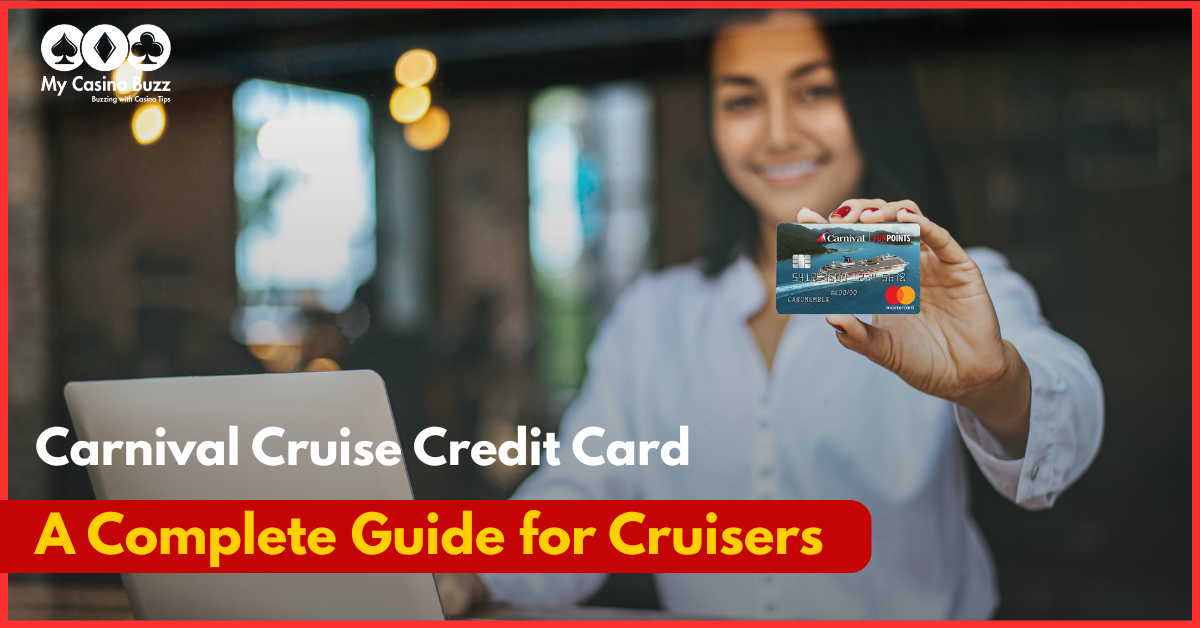 Carnival Cruise Credit Card