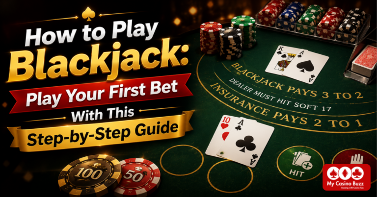 How to Play Blackjack