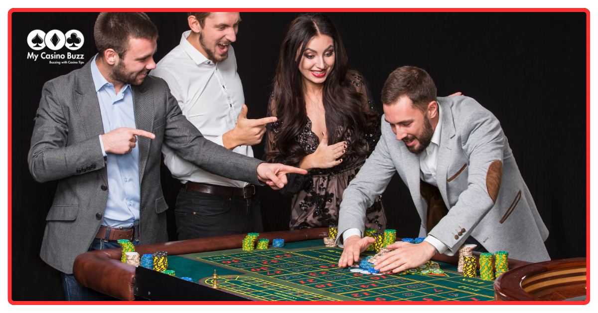 How to Play Roulette