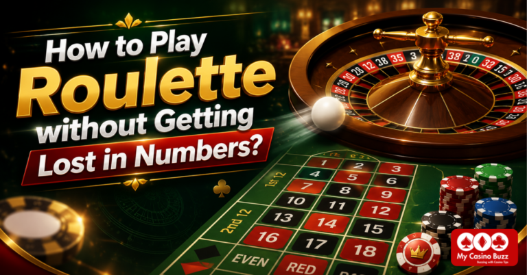 How to Play Roulette