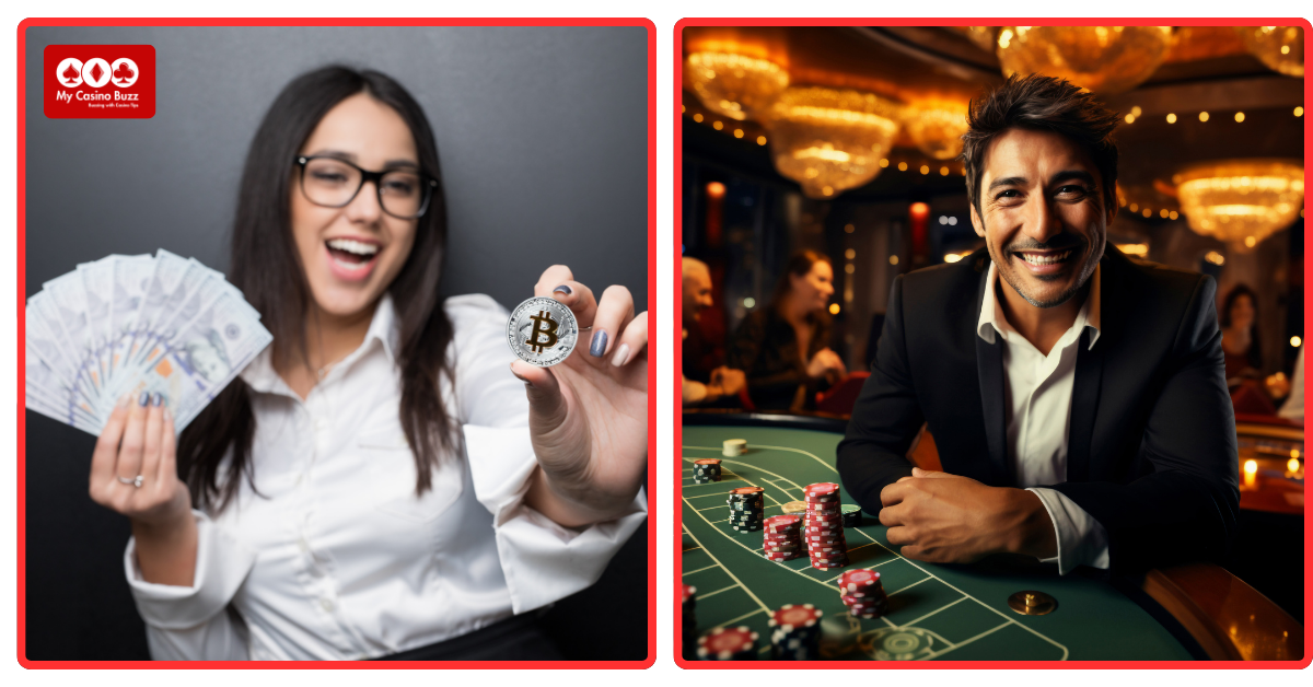 Best Bitcoin Casinos