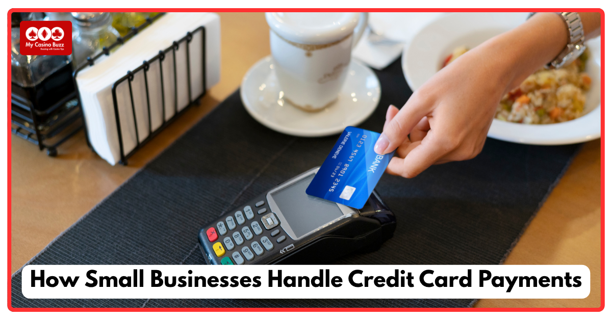 Best Credit Card Processing for Small Businesses