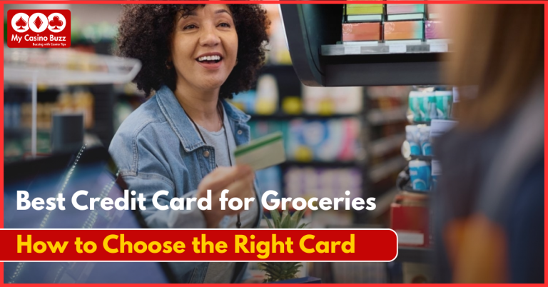 Best Credit Card for Groceries
