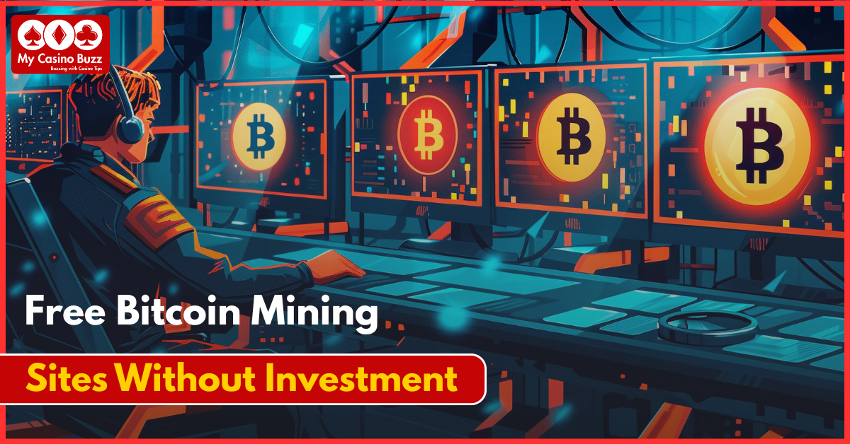 Free Bitcoin Mining Sites Without Investment