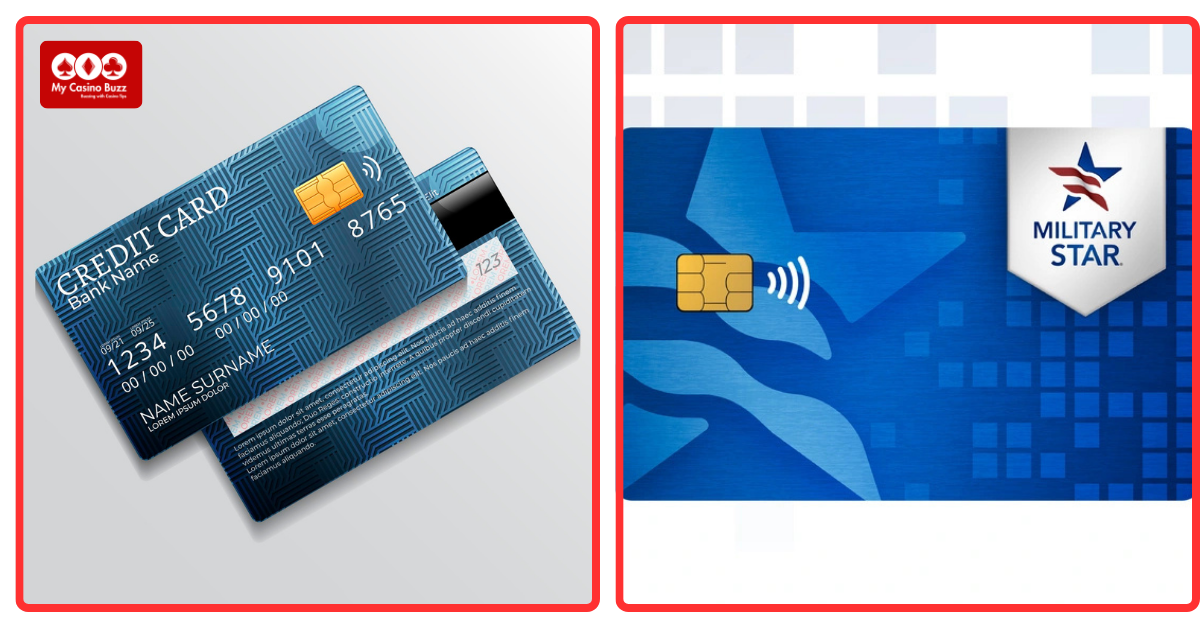 Military Star Card Credit