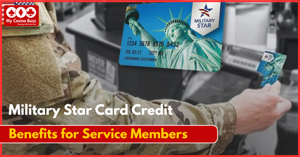 Military Star Card Credit