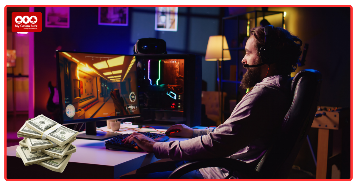 Online Game Cash Withdrawal