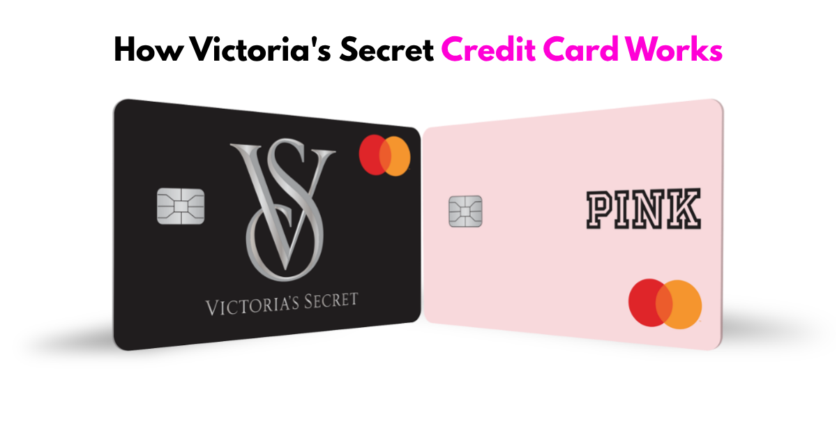 Pink Credit Card