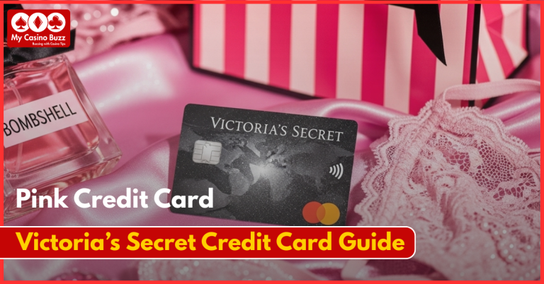 Pink Credit Card