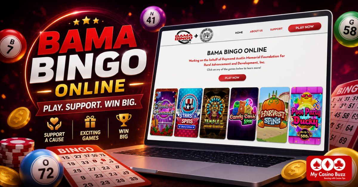 Bama Bingo Online