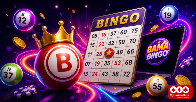 Bama Bingo Online