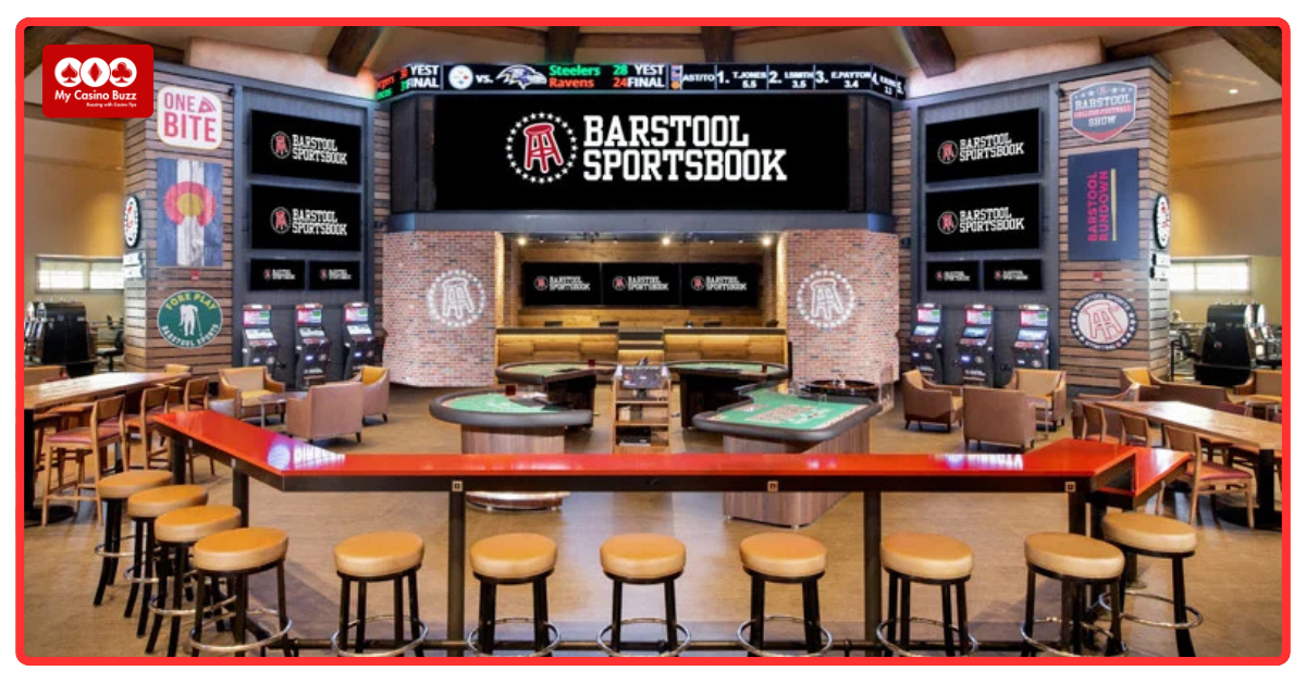 Barstool Sportsbook