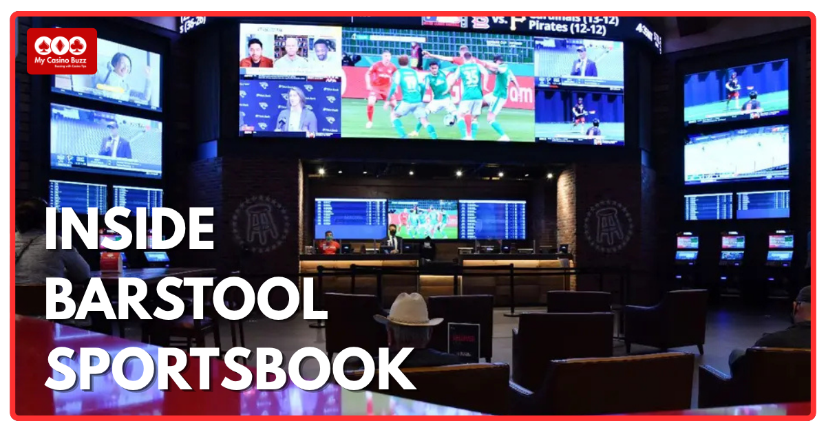 Barstool Sportsbook