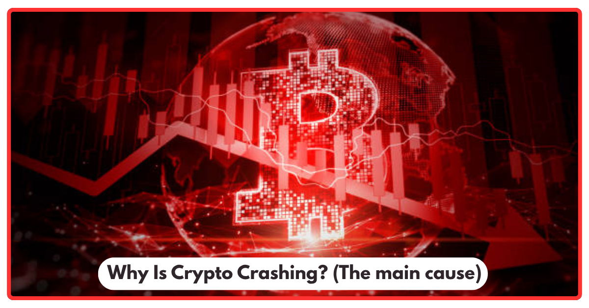 Why Is Crypto Crashing