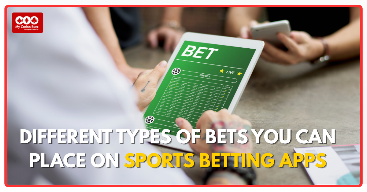 best sports betting app