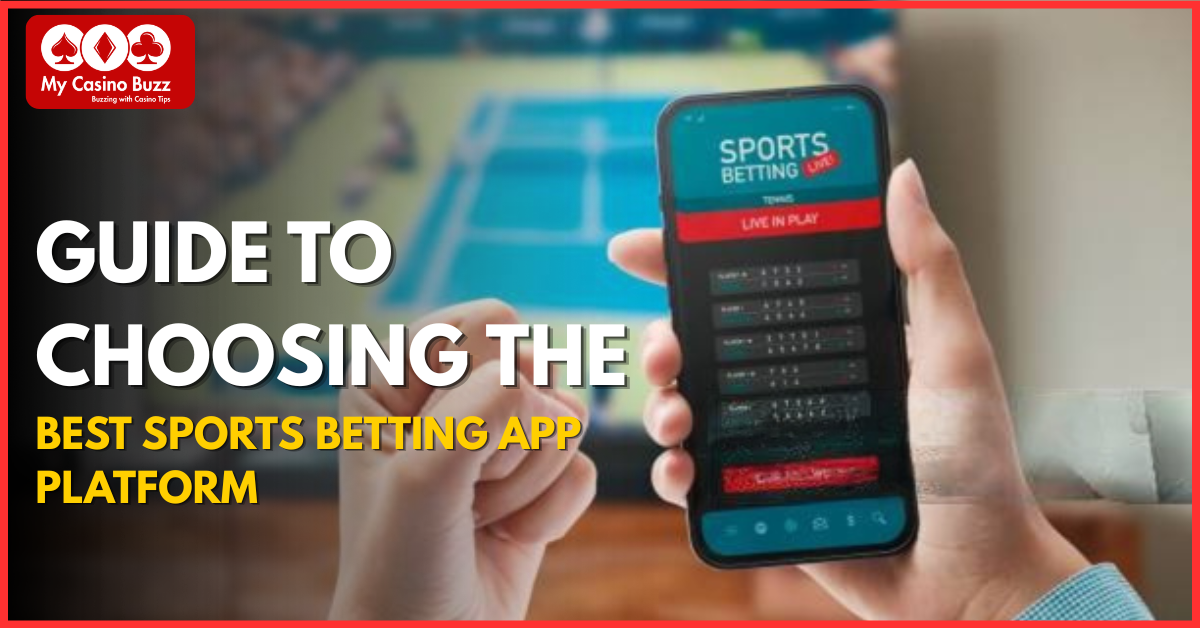 best sports betting app
