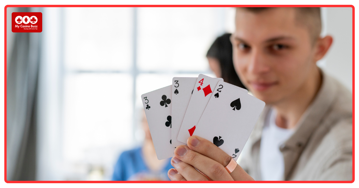 Five-Card Draw Poker