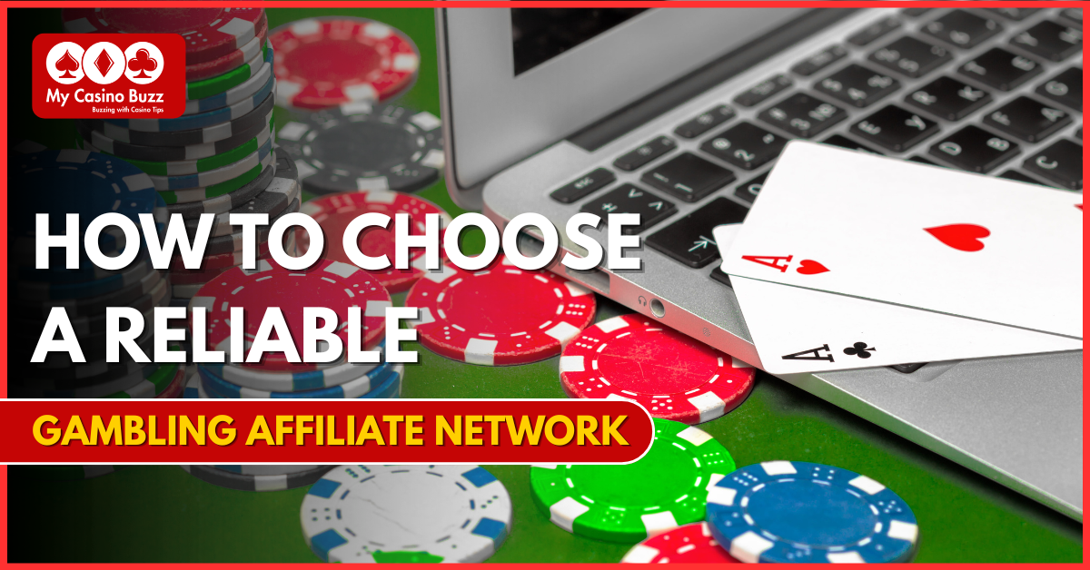 Gambling Affiliate Network