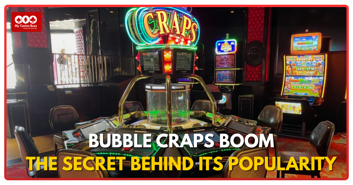 How To Play Bubble Craps