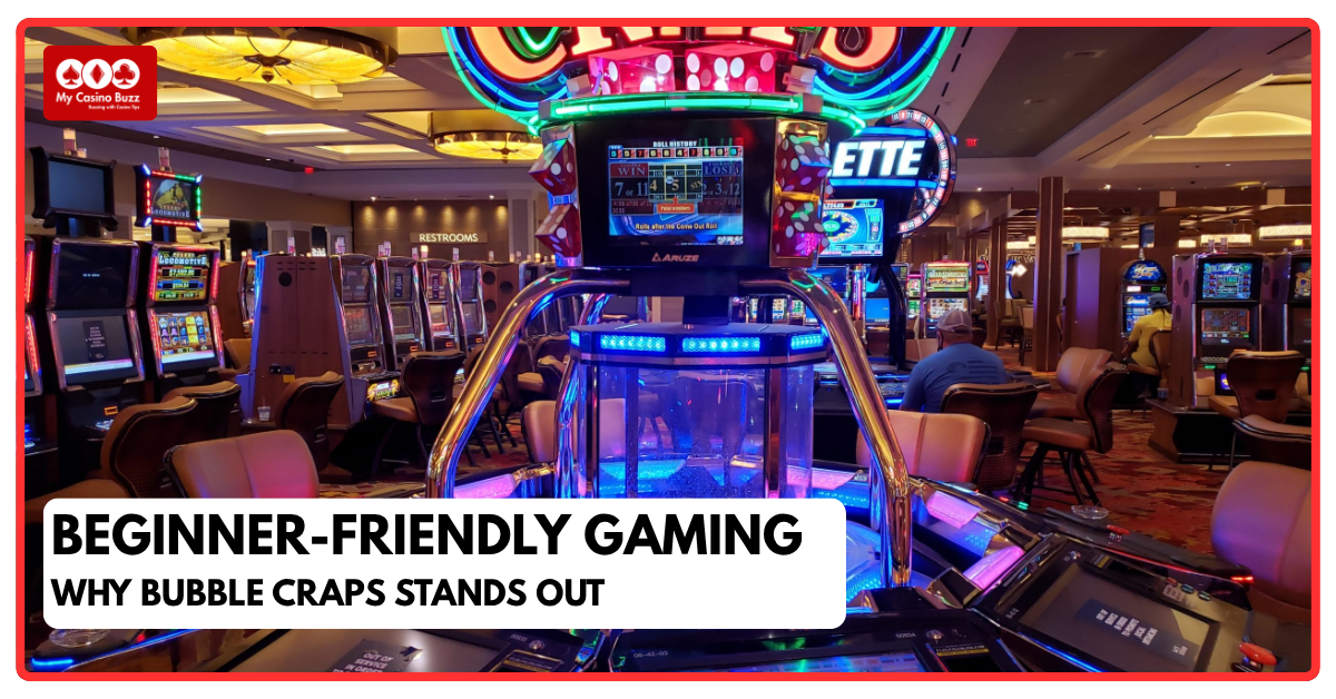 How To Play Bubble Craps