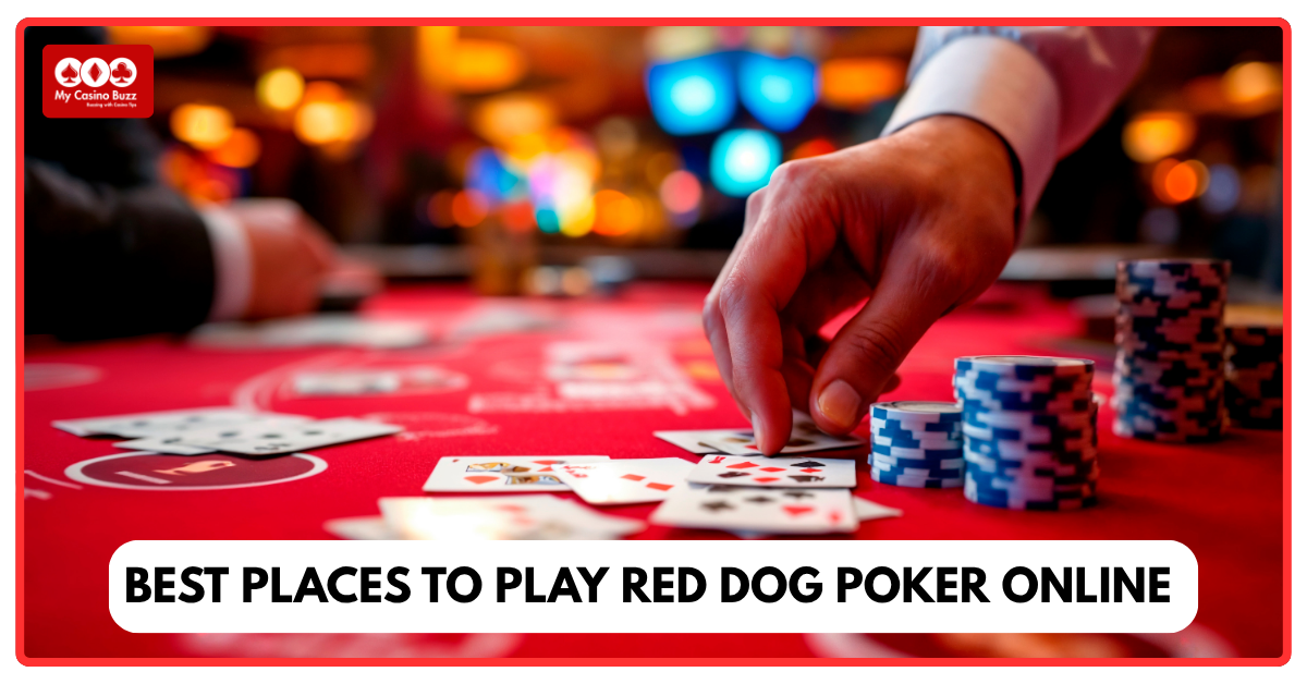 Red Dog Poker