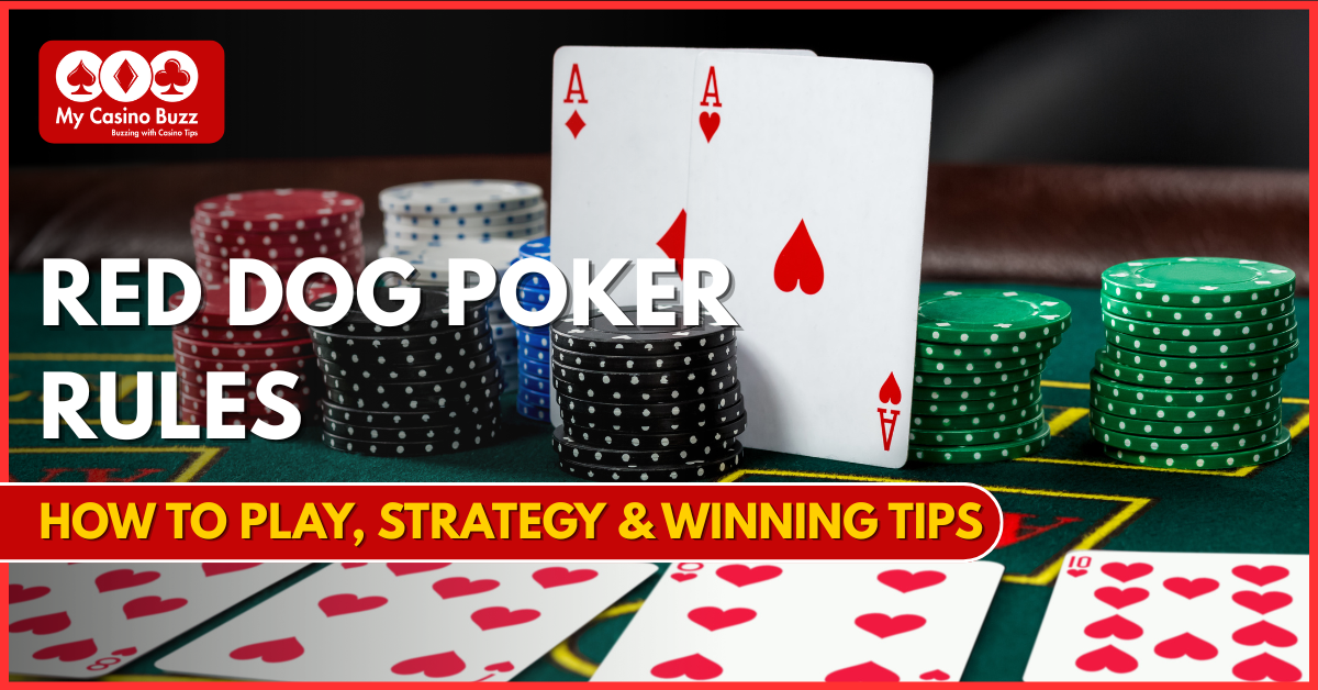 Red Dog Poker