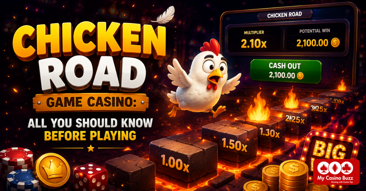 Chicken Road Game Casino