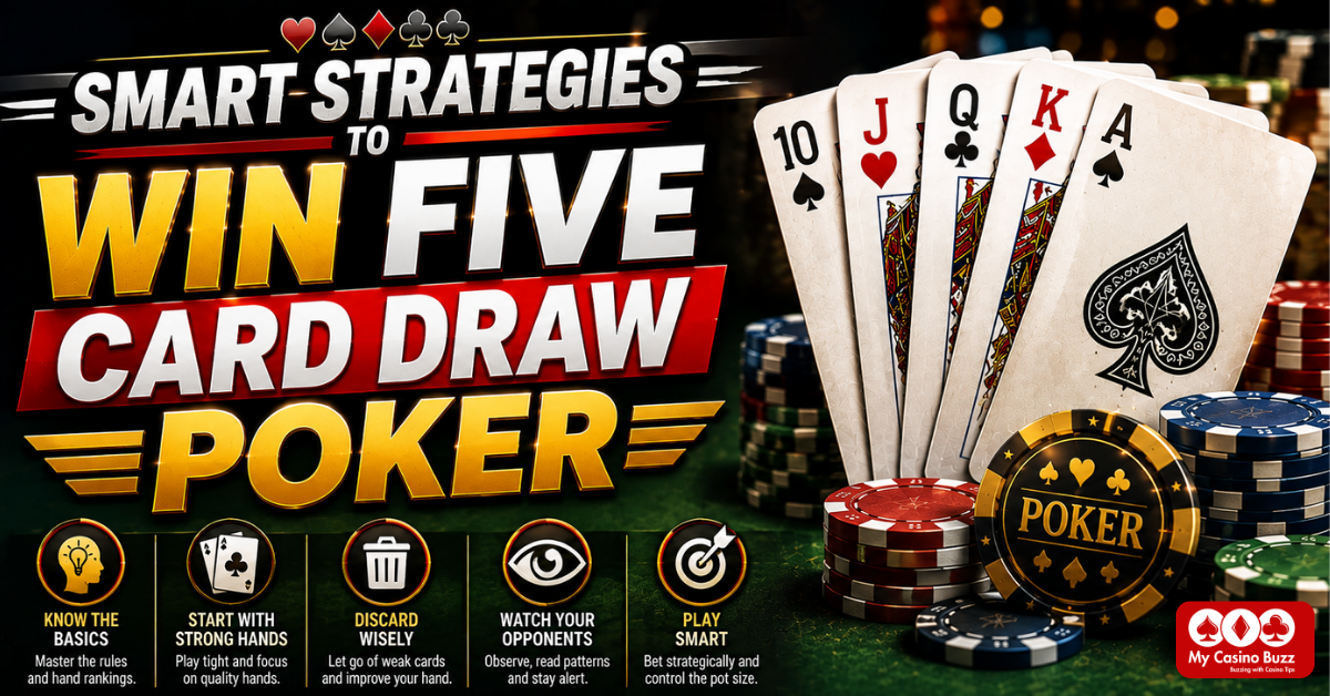 Five-Card Draw Poker
