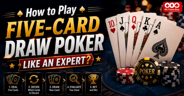 Five-Card Draw Poker