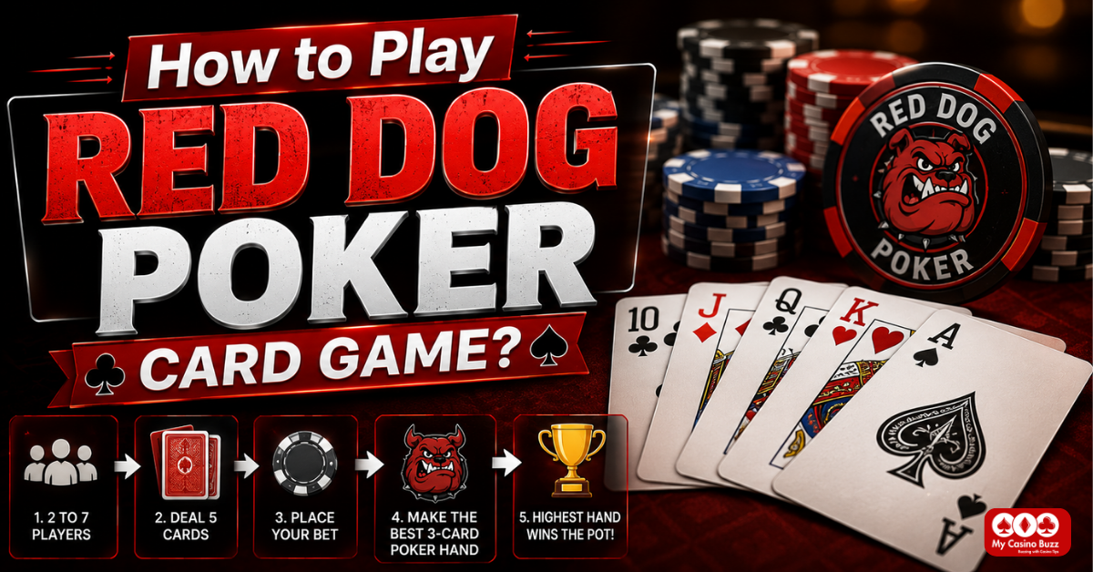 Red Dog Poker