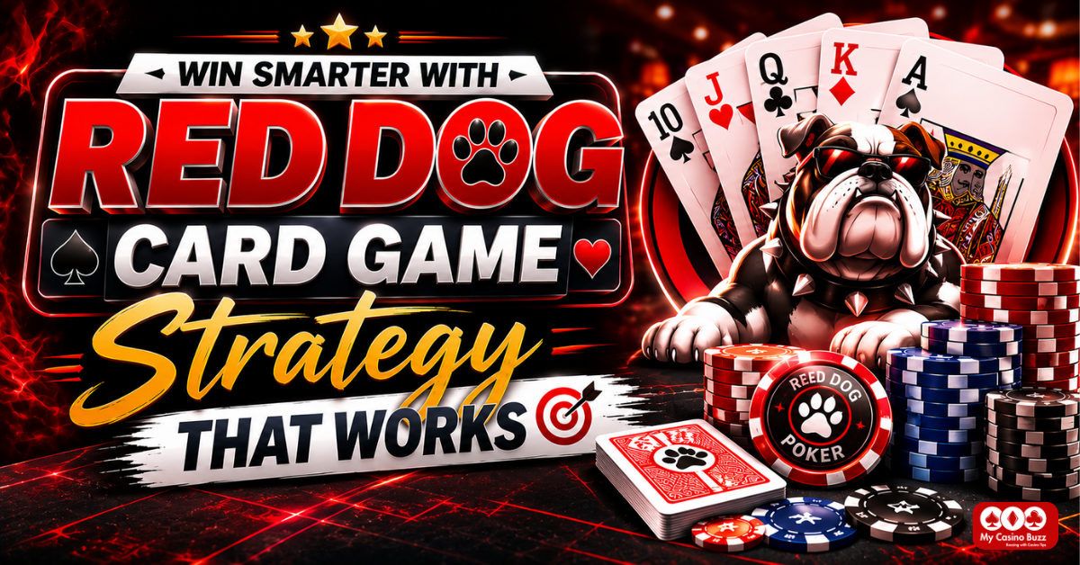 Red Dog Poker